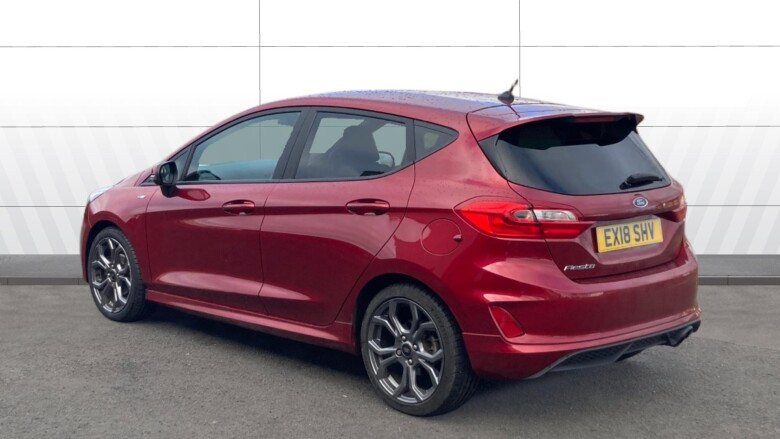 Ford Fiesta 1.0 EcoBoost 140 ST-Line 5dr Petrol Hatchback